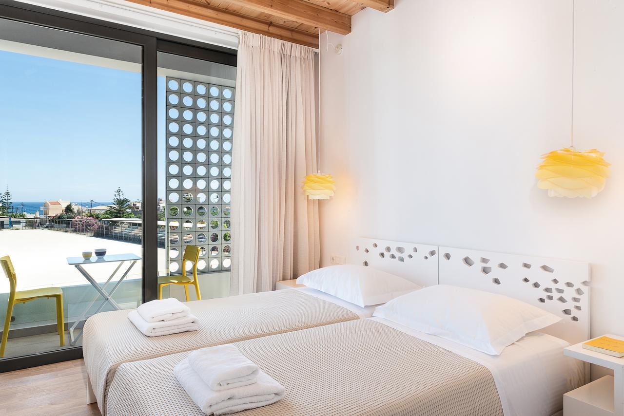 Fos Villa, A Luxe House With Private Heated Pool Galatas  Экстерьер фото
