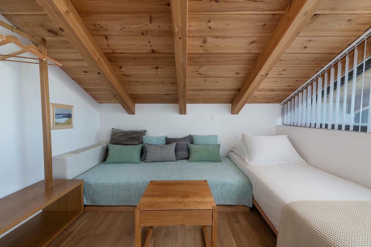 Fos Villa, A Luxe House With Private Heated Pool Galatas  Экстерьер фото